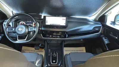 Nissan Qashqai 2024 - 26950 EUR, 70300 km - AUTO.MOTO.pt - 70300km - foto 17 de 22