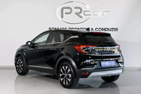 Renault Captur 2022 - 17900 EUR, 70552 km - AUTO.MOTO.pt - 70552km - foto 20 de 26