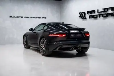 Jaguar F-Type 2021 - 57950 EUR, 36000 km - AUTO.MOTO.pt - 36000km - foto 10 de 46