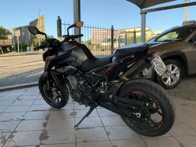 KTM Duke 990 R 2021 - 7950 EUR, 5429 km - AUTO.MOTO.pt - 5429km - foto 2 de 18