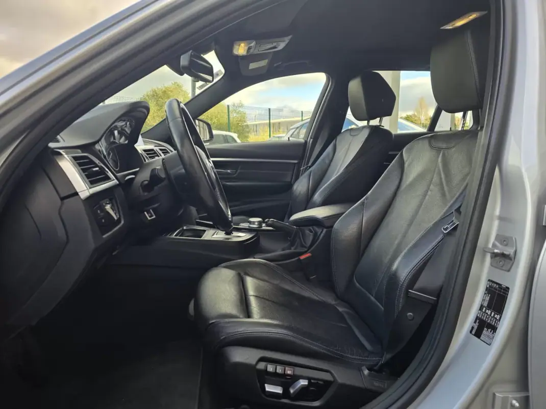 BMW 318 2018 - 19950 EUR, 170000 km - AUTO.MOTO.pt - 170000km - foto 7 de 18