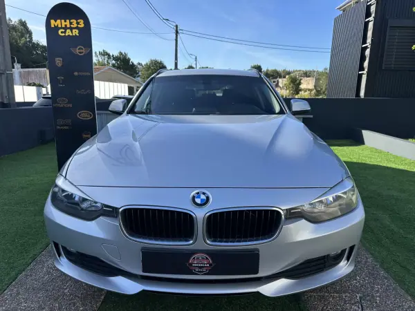 BMW 318 d Sport Line 2014 Diesel