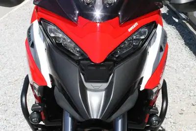 Ducati Multistrada 1260 Enduro 2021 - 24500 EUR, 26000 km - AUTO.MOTO.pt - 26000km - foto 6 de 43