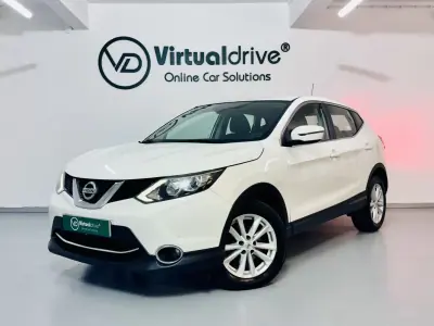 Nissan Qashqai 2015 - 96000km