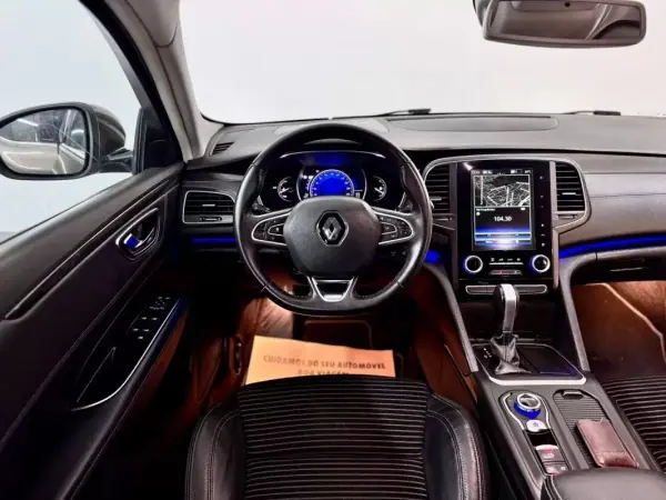 Renault Talisman Sport Tourer 2016 - 13750 EUR, 137000 km - AUTO.MOTO.pt - 137000km - foto 23 de 60