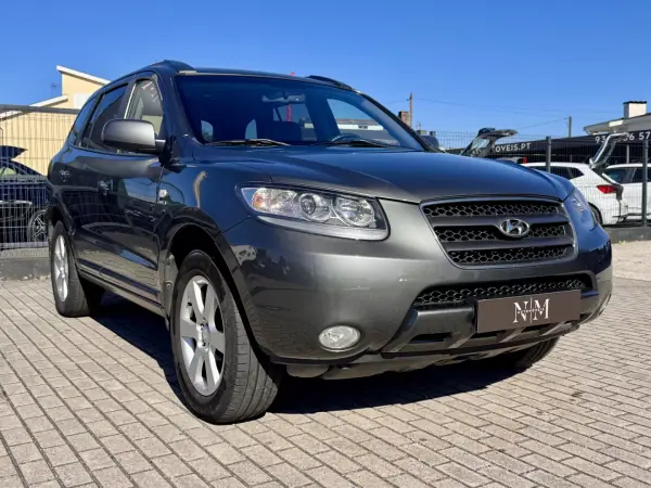 Hyundai Santa Fe 2006 - 8990 EUR, 331000 km - AUTO.MOTO.pt - 331000km - foto 5 de 23