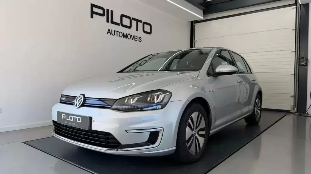 Volkswagen e-Golf 2019