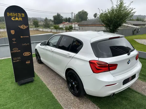 BMW 116 2016 - 12900 EUR, 220000 km - AUTO.MOTO.pt - 220000km - foto 14 de 51