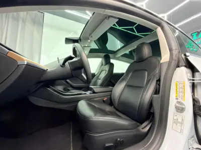 Tesla Model 3 2020 - 23750 EUR, 66000 km - AUTO.MOTO.pt - 66000km - foto 20 de 22