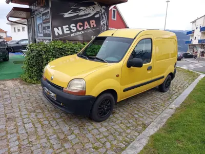 Renault KANGOO 1.9D 1999 - 2490 EUR, 243819 km - AUTO.MOTO.pt - 243819km - foto 2 de 9