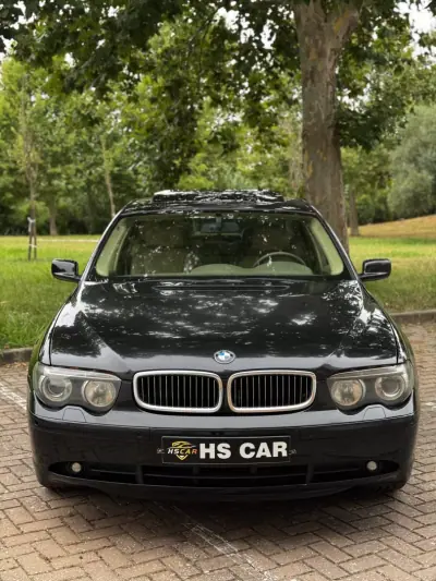 BMW 730 2006 - 9965 EUR, 221597 km - foto 2 de 8