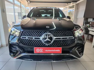 Mercedes-Benz GLE 400 2023 - 65900 EUR, 51000 km - 51000km - foto 3 de 38
