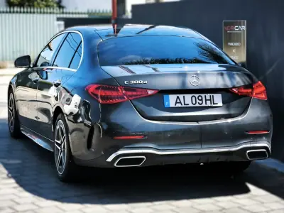 Mercedes-Benz C 300 2021 - 41950 EUR, 47000 km - AUTO.MOTO.pt - 47000km - foto 3 de 5