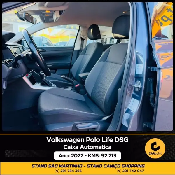 Volkswagen Polo 2022 - 17900 EUR, 92213 km - AUTO.MOTO.pt - 92213km - foto 7 de 10
