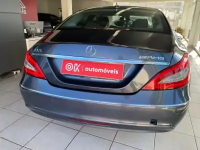 Mercedes-Benz CLS 250 2011 - 18500 EUR, 199900 km - AUTO.MOTO.pt - 199900km - foto 22 de 43