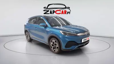 BYD Atto 3 2024 - 28500 EUR, 34630 km - AUTO.MOTO.pt - 34630km - foto 4 de 13