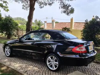 Mercedes-Benz CLK 200 2004 - 9990 EUR, 204000 km - AUTO.MOTO.pt - 204000km - foto 4 de 14