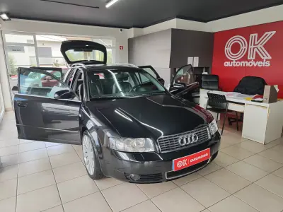 Audi A4 Avant 2003 - 5750 EUR, 294000 km - 294000km - foto 19 de 20