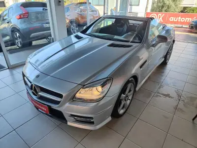 Mercedes-Benz SLK 250 2012 - 23500 EUR, 162600 km - AUTO.MOTO.pt - 162600km - foto 6 de 37