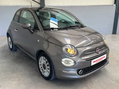 Fiat 500 2022 - 11900 EUR, 77873 km - AUTO.MOTO.pt - 77873km - foto 3 de 13
