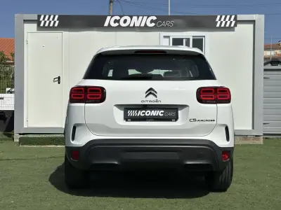 Citroën C5 Aircross 2019 - 10990 EUR, 222000 km - AUTO.MOTO.pt - 222000km - foto 5 de 37