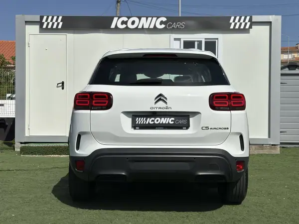 Citroën C5 Aircross 2019 - 10990 EUR, 222000 km - AUTO.MOTO.pt - 222000km - foto 5 de 37