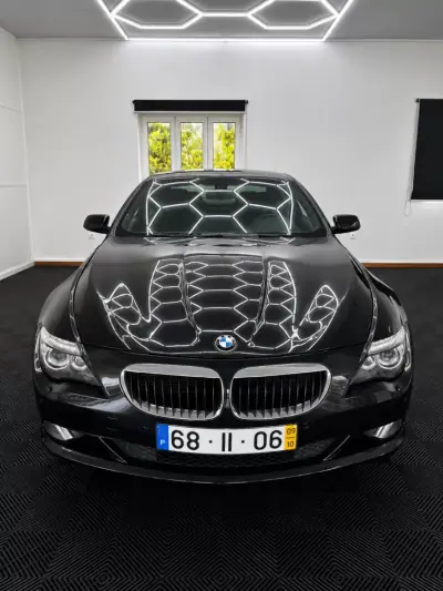 BMW 635 2009 - 19490 EUR, 138911 km - 138911km - foto 2 de 8
