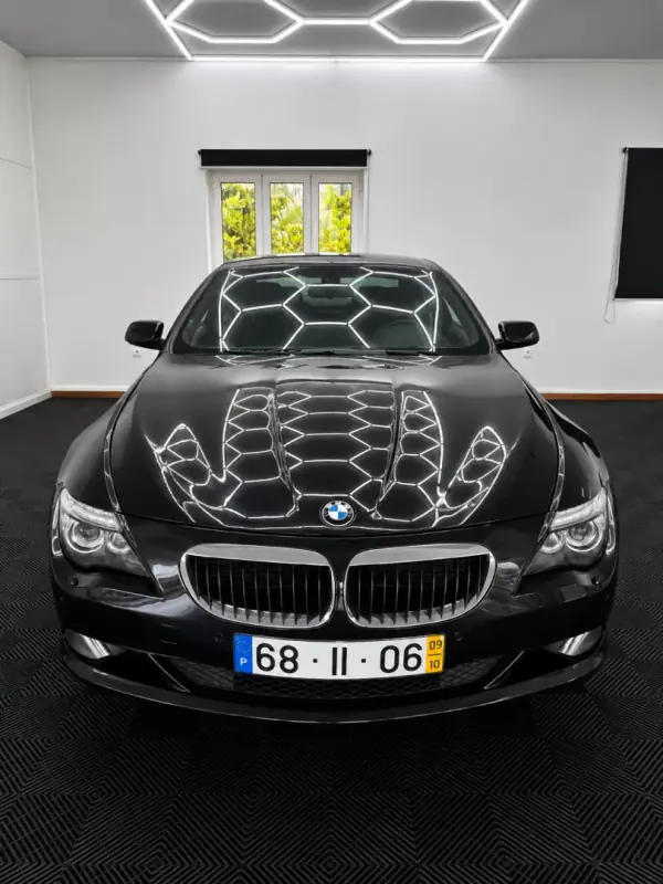 BMW 635 d 2009 Diesel