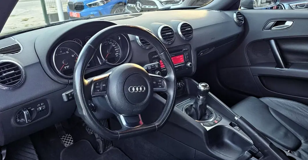 Audi TT Roadster 2007 - 17500 EUR, 175000 km - 175000km - foto 5 de 26
