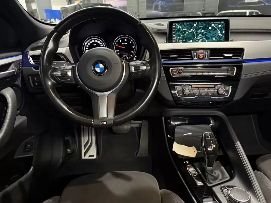 BMW X2 2019 - 27990 EUR, 141000 km - AUTO.MOTO.pt - 141000km - foto 29 de 35