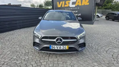 Mercedes-Benz A 180 2018 - 27450 EUR, 45000 km - AUTO.MOTO.pt - 45000km - foto 6 de 13
