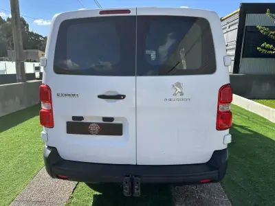 Peugeot Expert 2018 - 14900 EUR, 170000 km - 170000km - foto 6 de 45