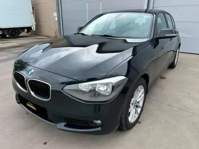 BMW 116 2015 - 241916km