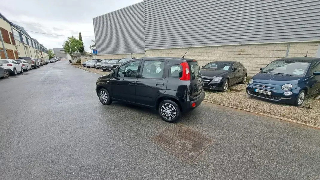 Fiat Panda 2017 - 6890 EUR, 109923 km - 109923km - foto 20 de 43