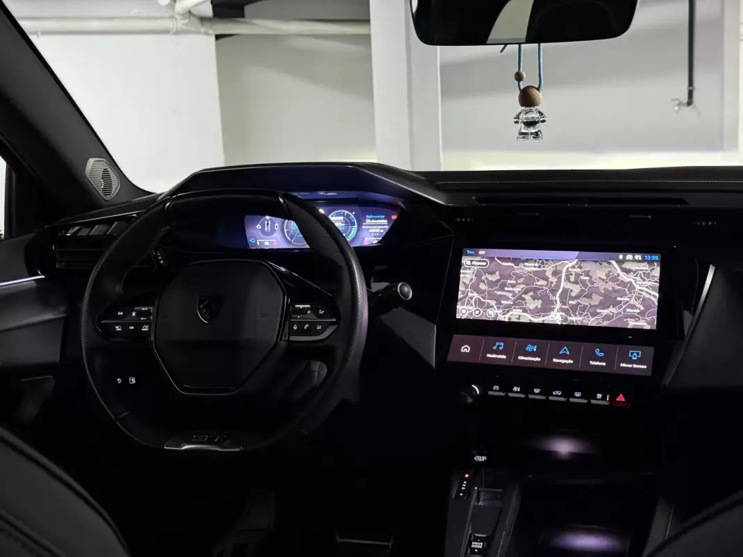 Peugeot 408 2022 - 28990 EUR, 46900 km - AUTO.MOTO.pt - 46900km - foto 21 de 30