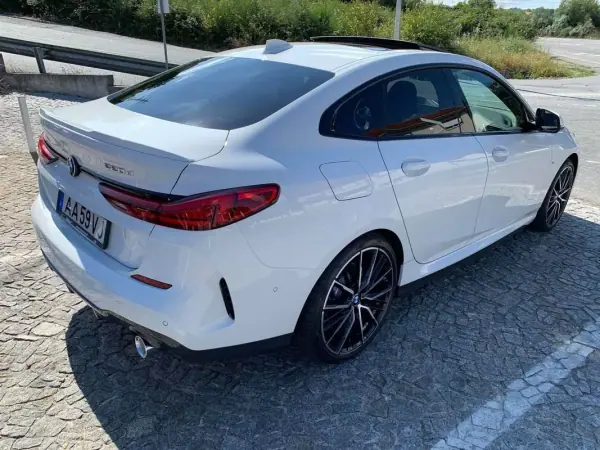 BMW 220 Gran Coupé 2020 - 42500 EUR, 101000 km - AUTO.MOTO.pt - 101000km - foto 10 de 13