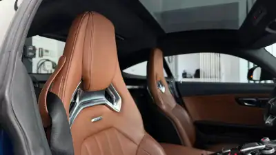 Mercedes-Benz AMG GT 2017 - 115000 EUR, 18740 km - AUTO.MOTO.pt - 18740km - foto 22 de 43