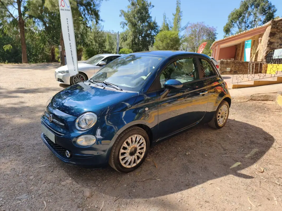 Fiat 500 2020 - 14500 EUR, 58513 km - AUTO.MOTO.pt - 58513km - foto 1 de 7