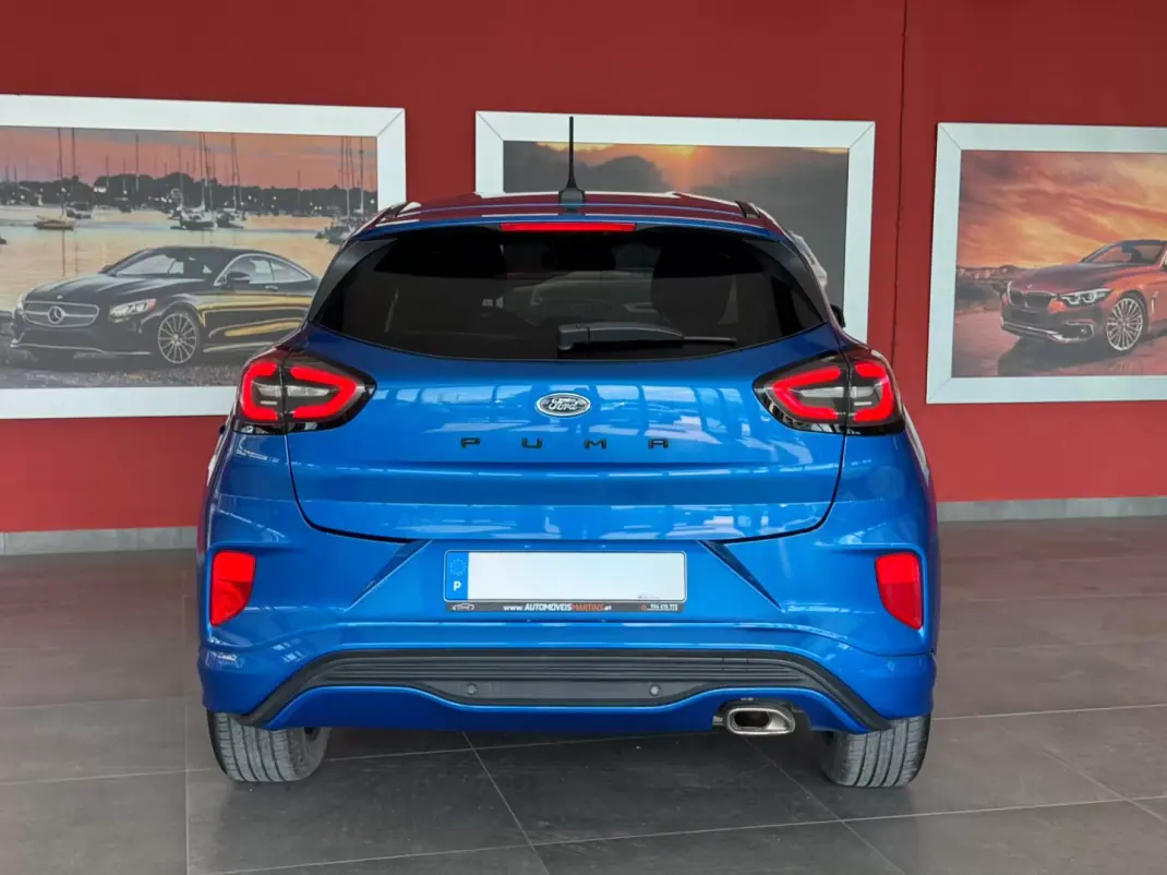 Ford Puma 2021 - 19500 EUR, 66069 km - AUTO.MOTO.pt - 66069km - foto 10 de 20