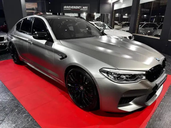 BMW M5 2019 - 98990 EUR, 87942 km - AUTO.MOTO.pt - 87942km - foto 3 de 41