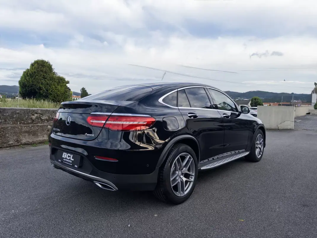 Mercedes-Benz GLC 220 2016 - 37990 EUR, 180000 km - AUTO.MOTO.pt - 180000km - foto 7 de 45