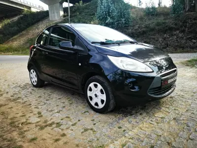 Ford KA 2012 - 5500 EUR, 190000 km - AUTO.MOTO.pt - 190000km - foto 3 de 18