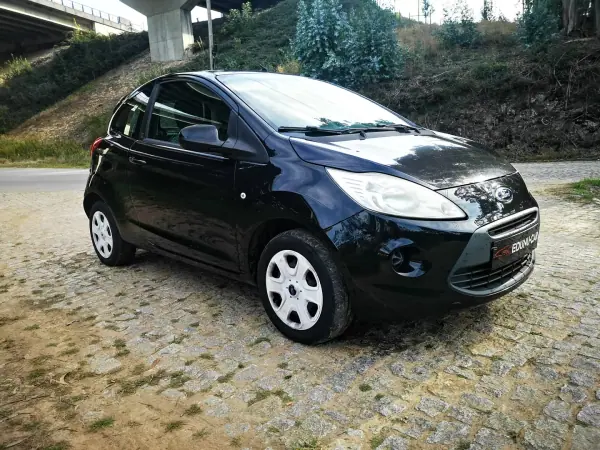 Ford KA 2012 - 5500 EUR, 190000 km - AUTO.MOTO.pt - 190000km - foto 3 de 18