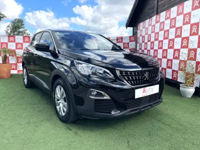 Peugeot 3008 2016 - 136300km