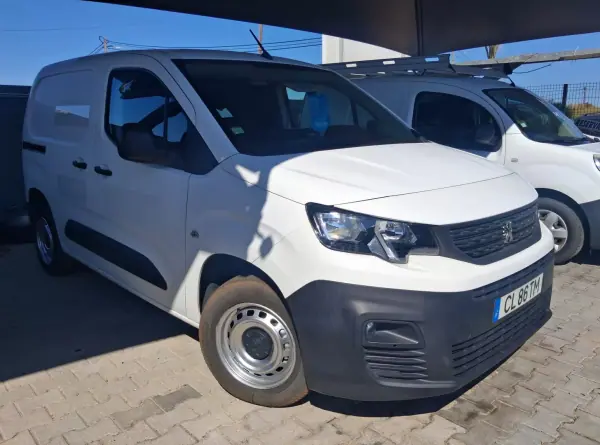 Peugeot Partner BLUE HDI PREMIUM 2021 Diesel