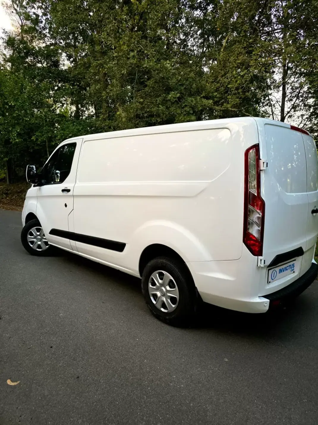 Ford Transit Custom 2020 - 16990 EUR, 142000 km - 142000km - foto 16 de 33