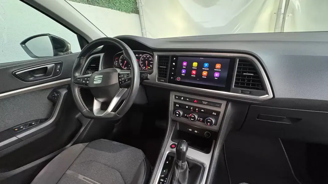 SEAT Ateca 2023 - 18400 EUR, 106000 km - 106000km - foto 12 de 12