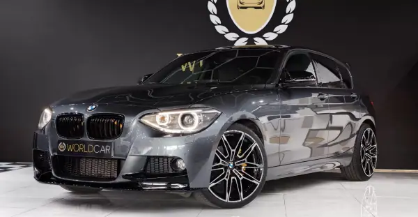 BMW 120 d Pack M Performance 2012 Diesel