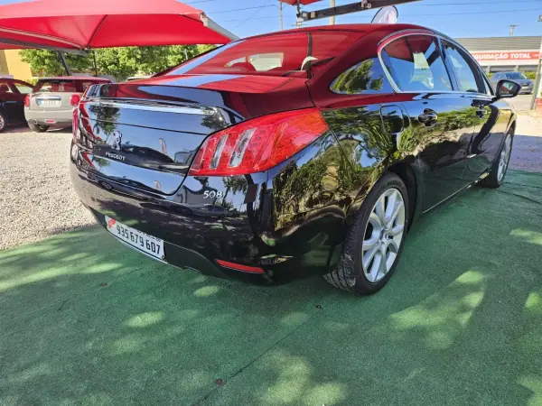 Peugeot 508 2014 - 12900 EUR, 160500 km - AUTO.MOTO.pt - 160500km - foto 8 de 34