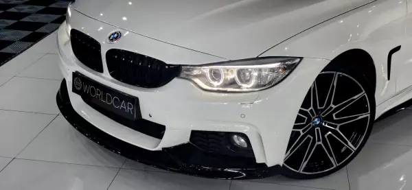 BMW 418 Gran Coupé d Pack M Auto Performance 2015 Diesel